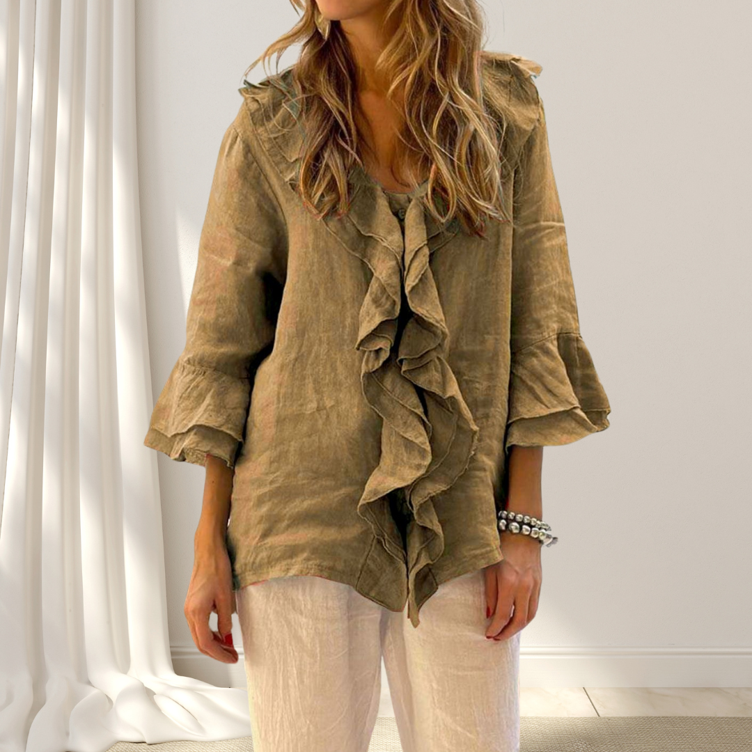 Raffaella Elegante Blouse