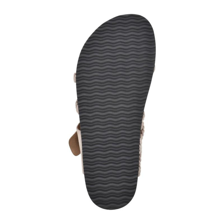 Orthopedisch Elegante geweven sandalen
