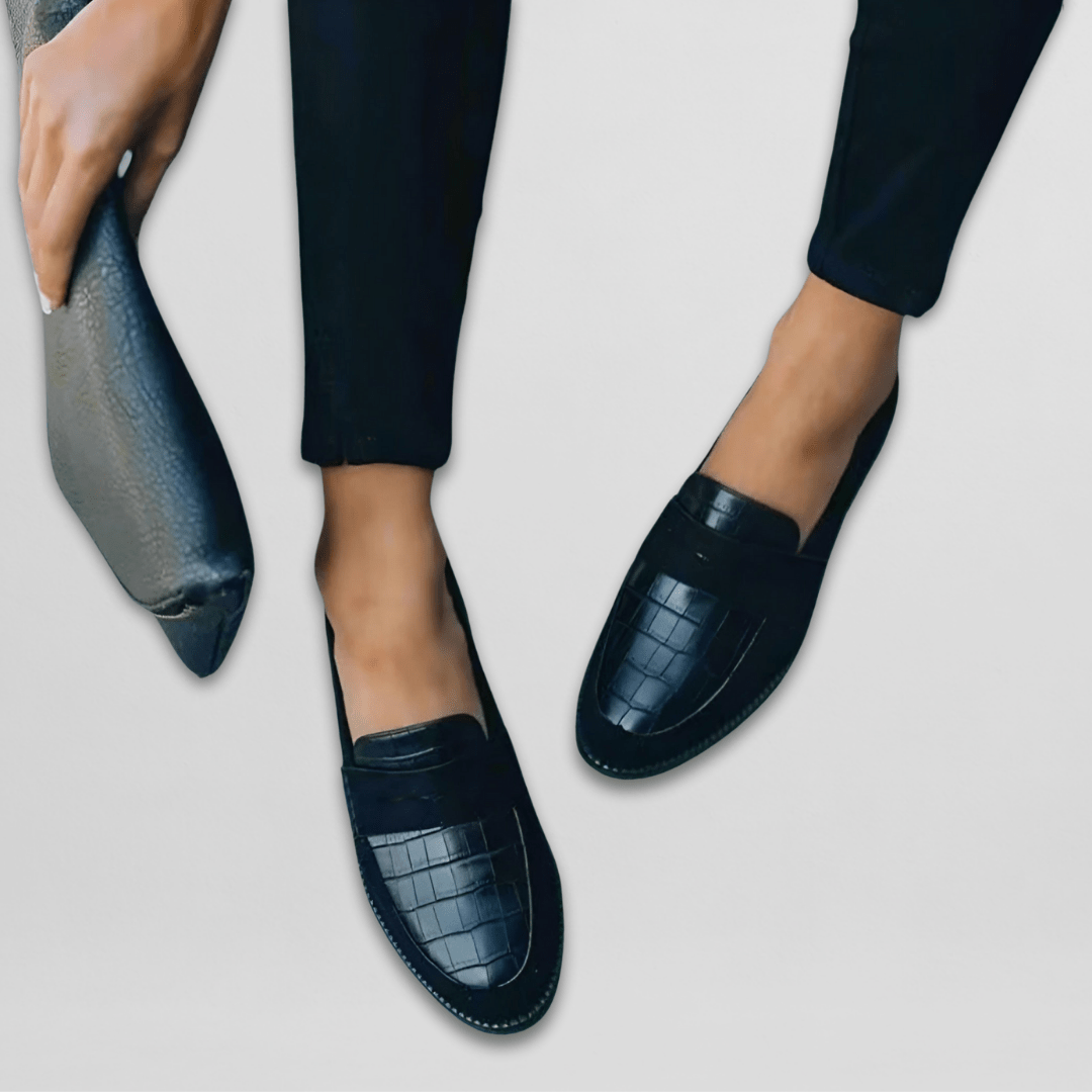 Claudia Orthopedische Handgemaakte Slippers
