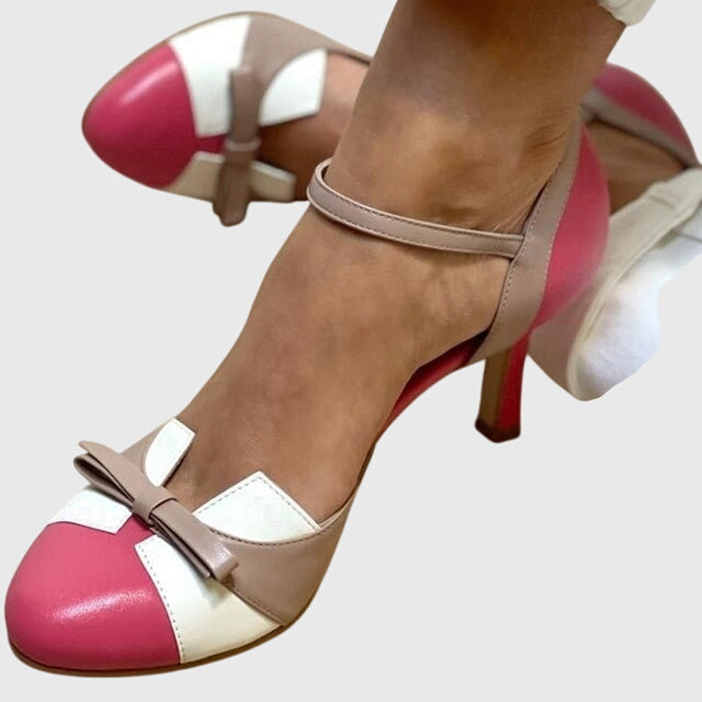 Valerie Comfortabele Hakken Sandalen