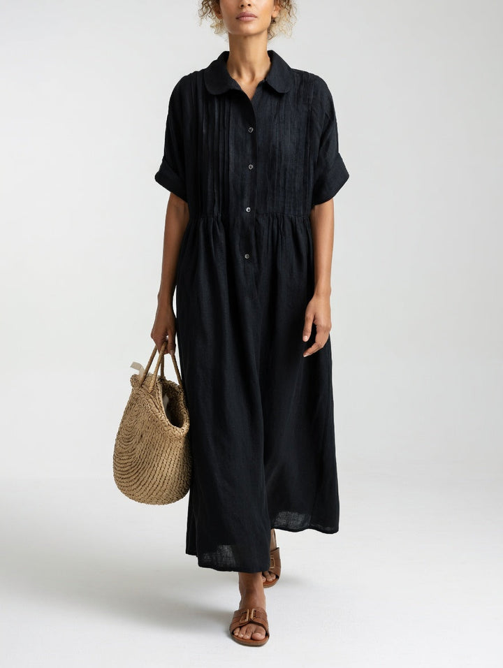 Lysandra Luchtige Zomerse Blousejurk