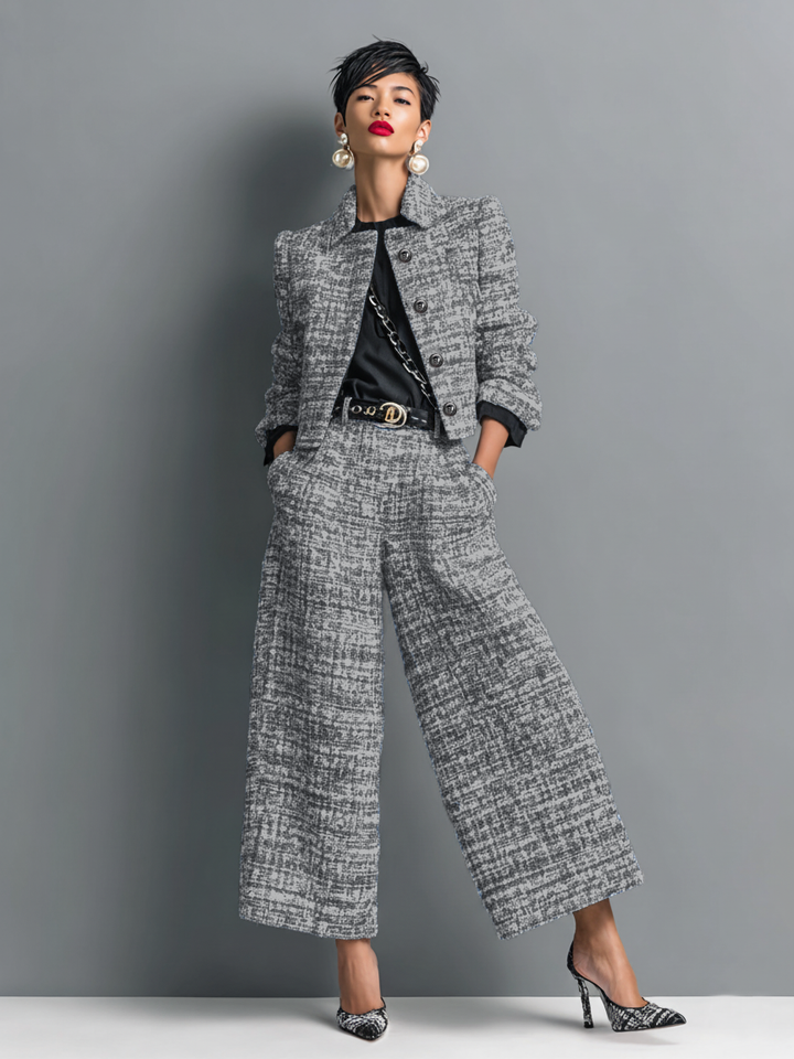 Akira Stijlvol Twee Delig Set