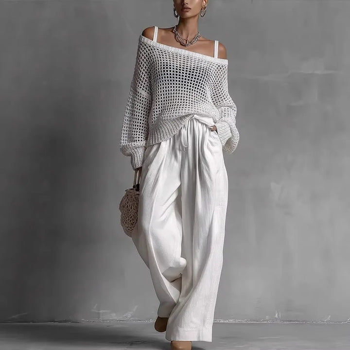 Claribe  Elegant Tweedelige Set