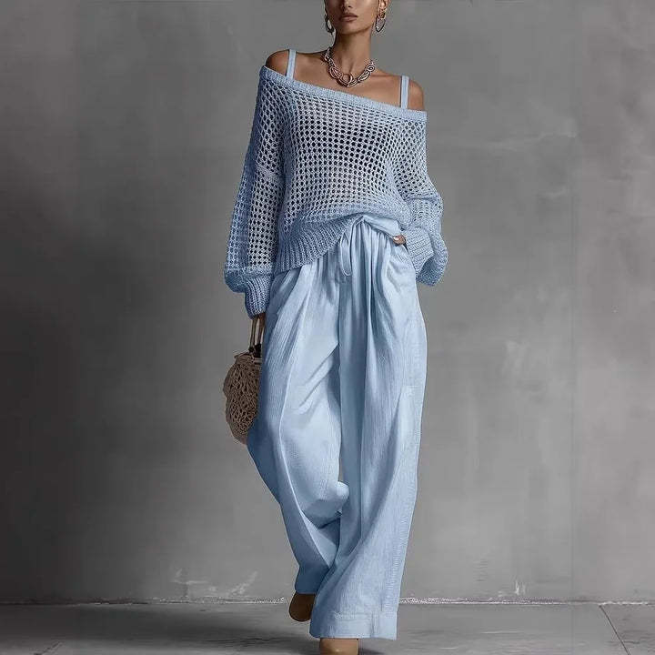 Claribe  Elegant Tweedelige Set