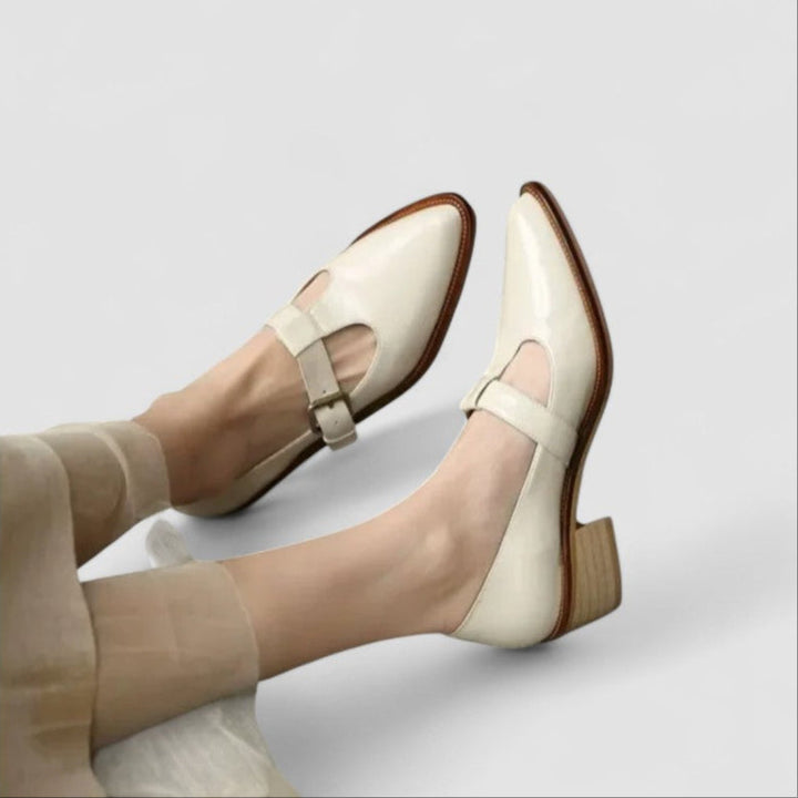 Mia Orthopedische Mary Jane Schoenen