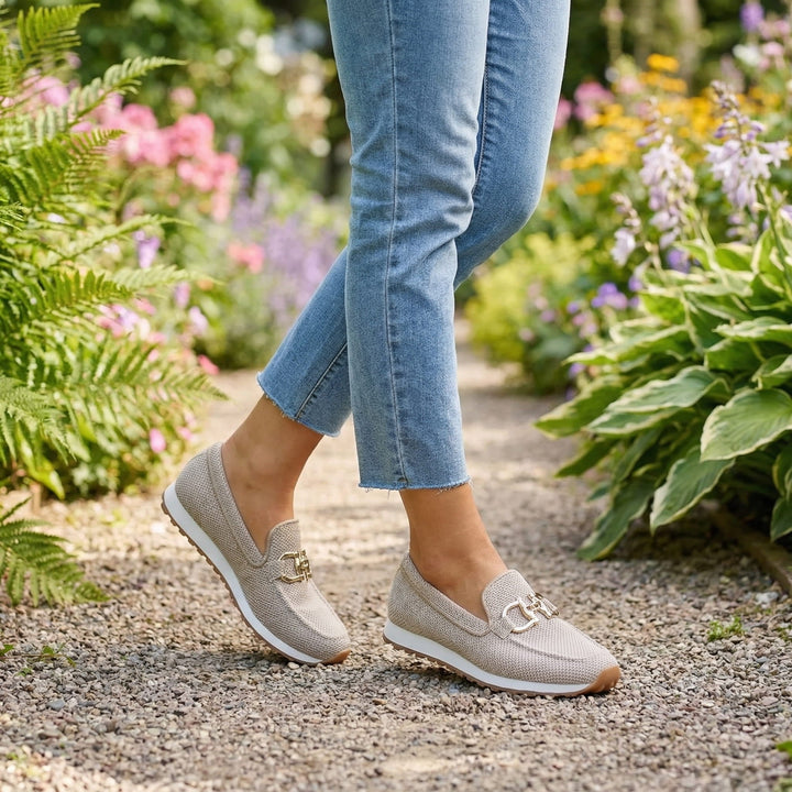 Mila Orthopedische Comfort Mocassins
