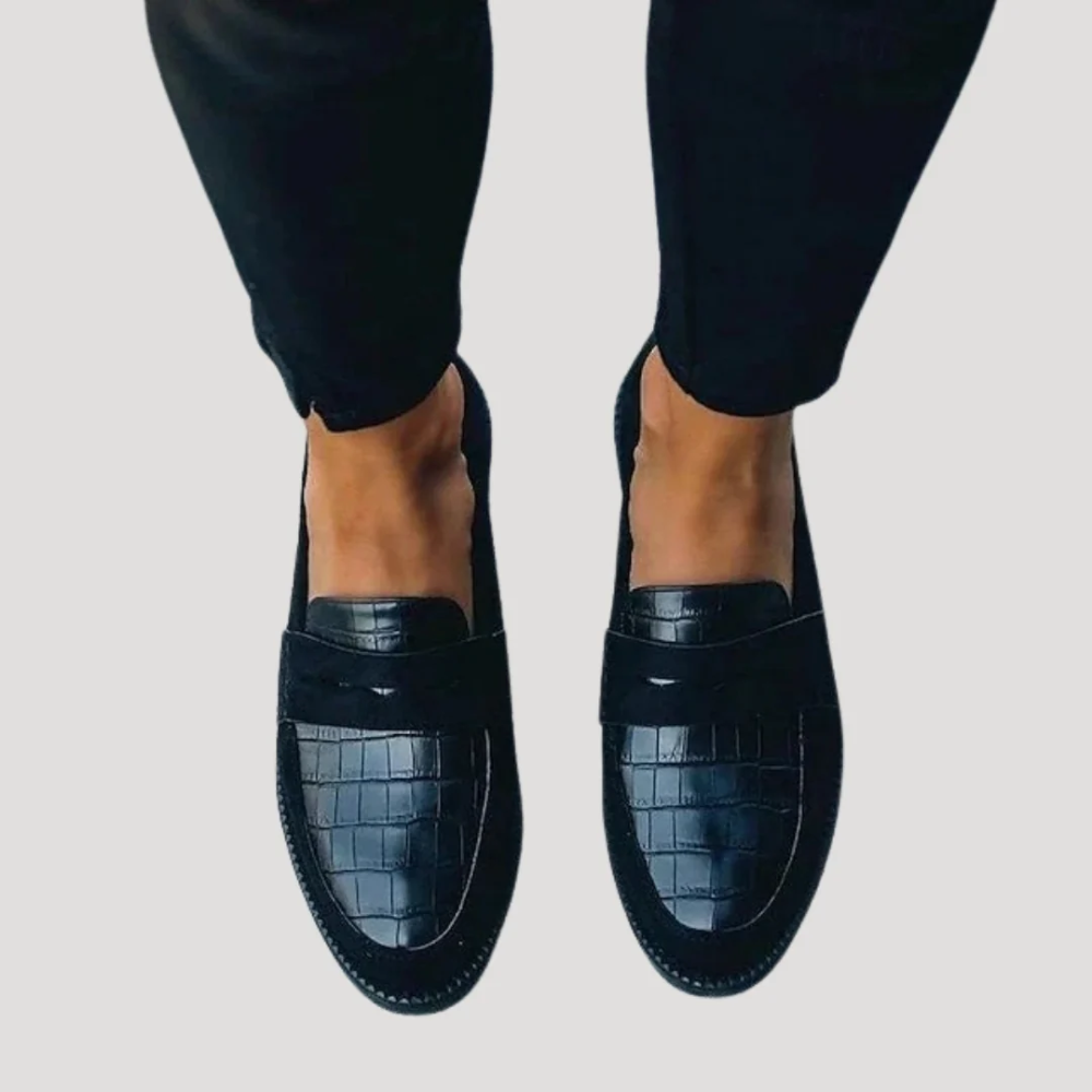 Claudia Orthopedische Handgemaakte Slippers