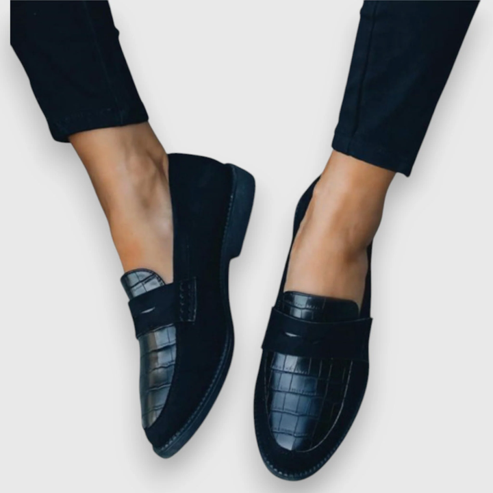 Claudia Orthopedische Handgemaakte Slippers