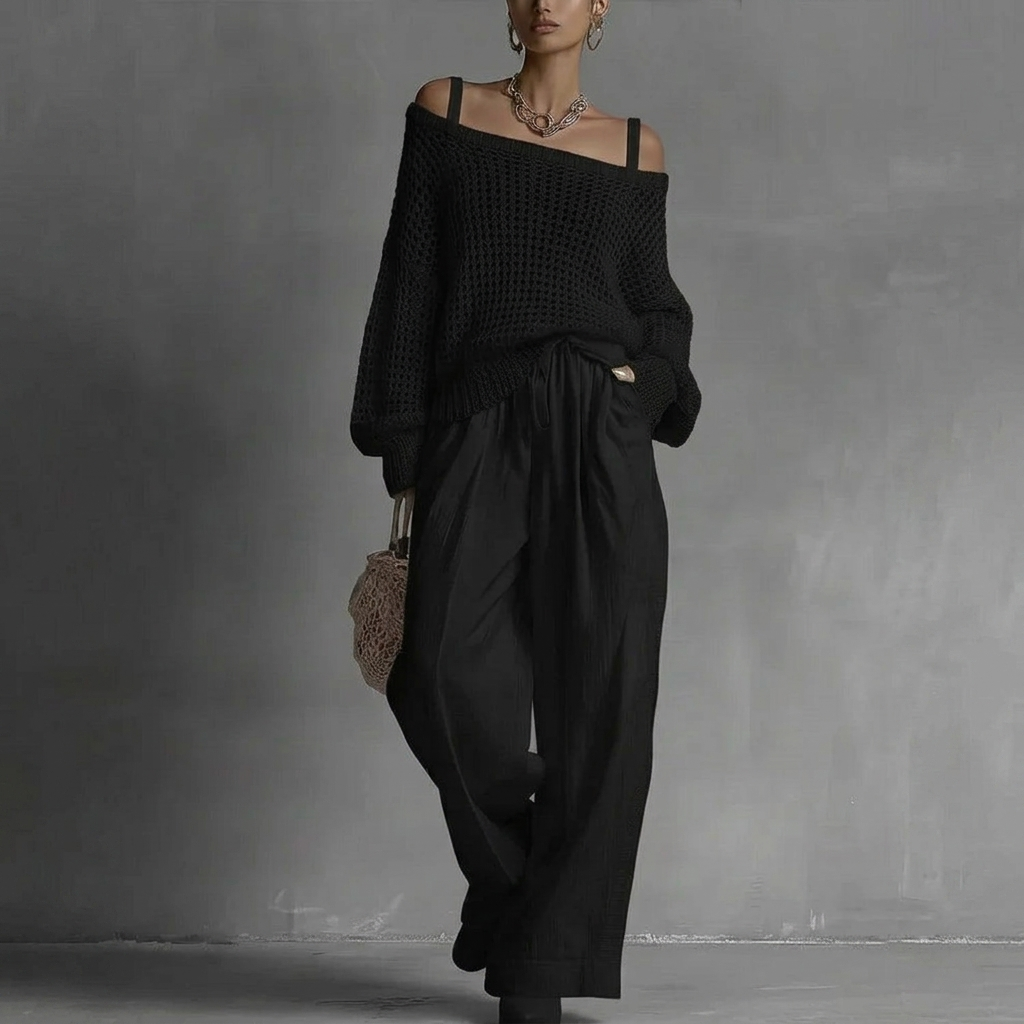 Claribe  Elegant Tweedelige Set